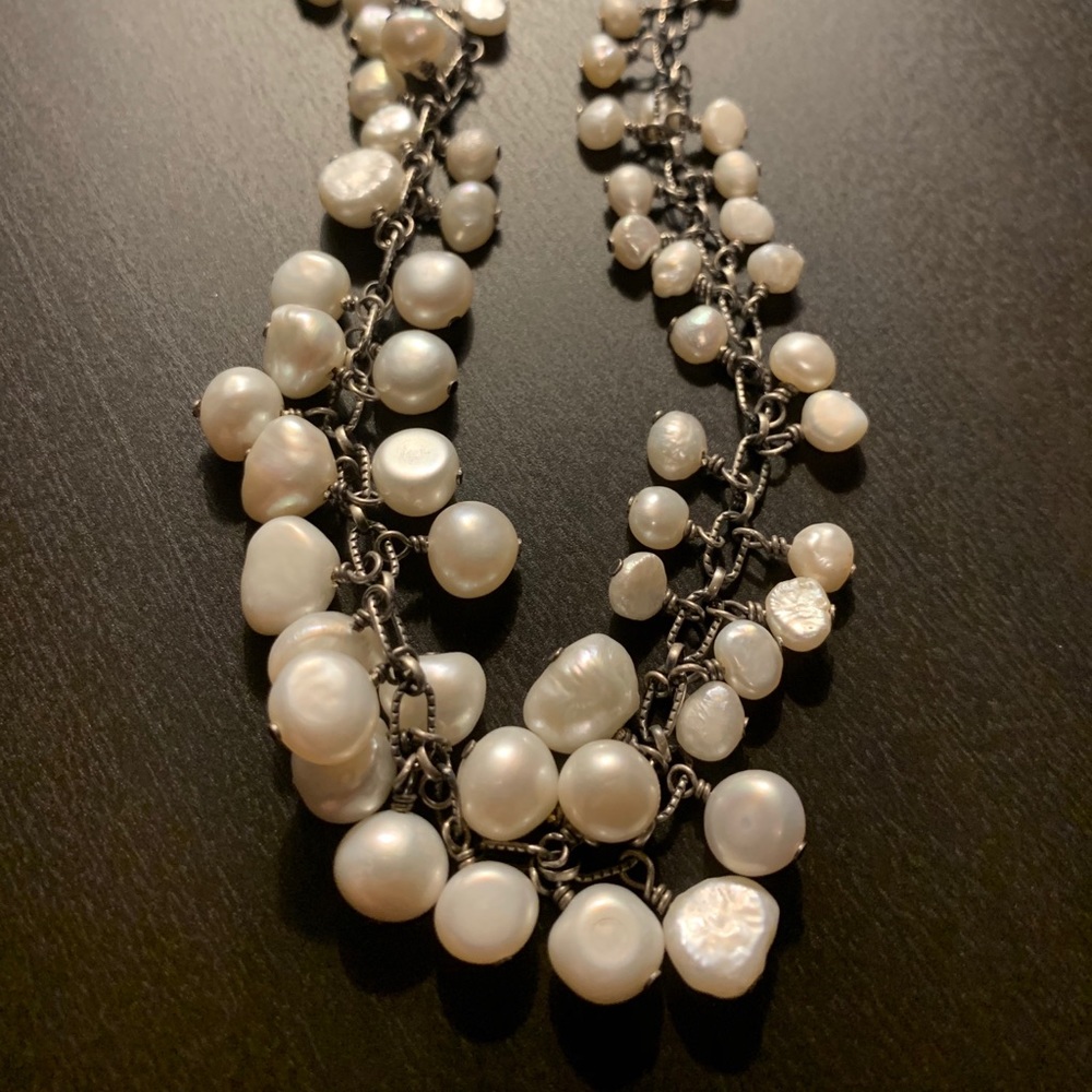 Freshwater Pearls